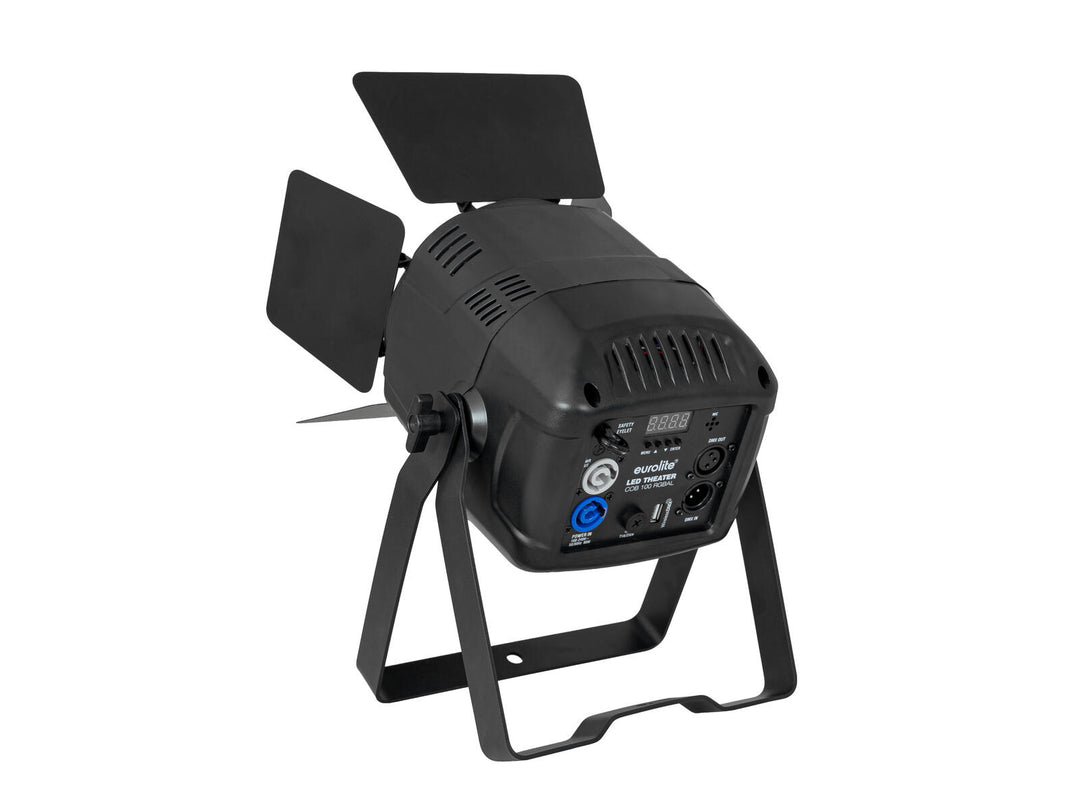 EUROLITE LED-teatteri COB 100 RGBAL