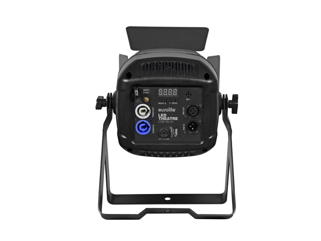 EUROLITE LED Teatteri COB 100 UV
