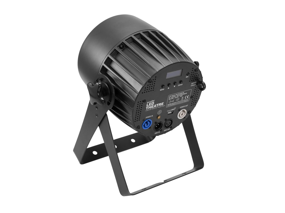 Eurolite LED Teatterispotti COB 200 WW/CW