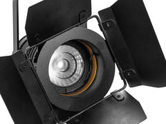 EUROLITE AKKU THA-20PC TRC Teatterivalo bk