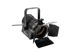 EUROLITE Sarja 4x LED THA-20PC TRC Theater Spot bk + Case