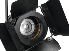 EUROLITE LED THA-20PC TRC Teatteri spot bk