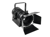 EUROLITE Set 4x LED THA-40PC bk + Case