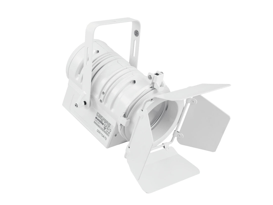 EUROLITE Set 4x LED THA-40PC wh + kotelo