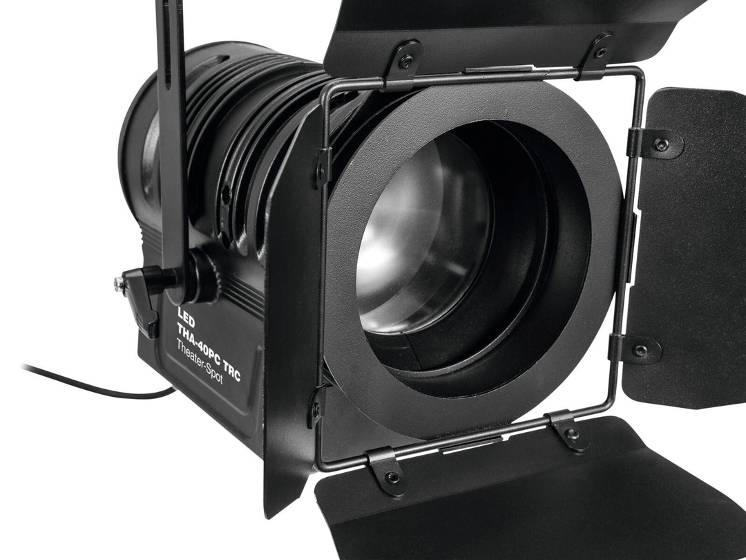 EUROLITE LED THA-40PC TRC Theatre Spot bk