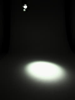 Eurolite LED THA-250F Teatteri Spot