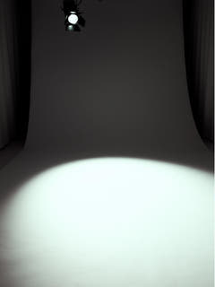 Eurolite LED THA-250F Teatteri Spot
