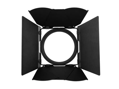 EUROLITE Barn-ovet THA-100F TRC bk