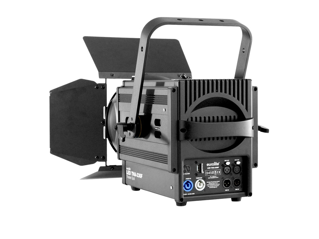 EUROLITE LED THA-230F teatteri-spot