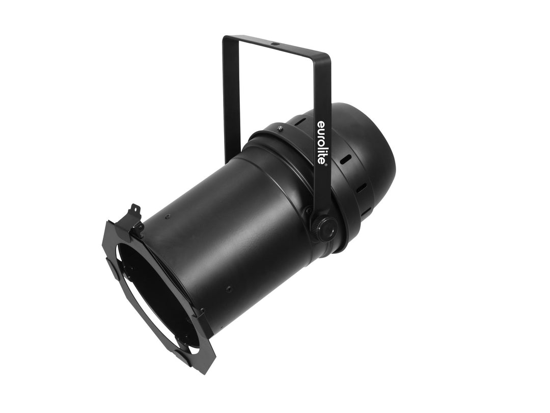 Eurolite LED PAR-64 Lamppu COB 3000K Zoom (100W)