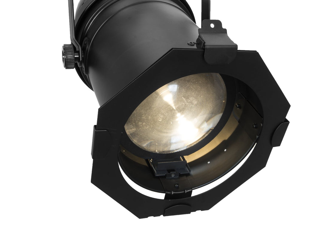 Eurolite LED PAR-64 Lamppu COB 3000K Zoom (100W)