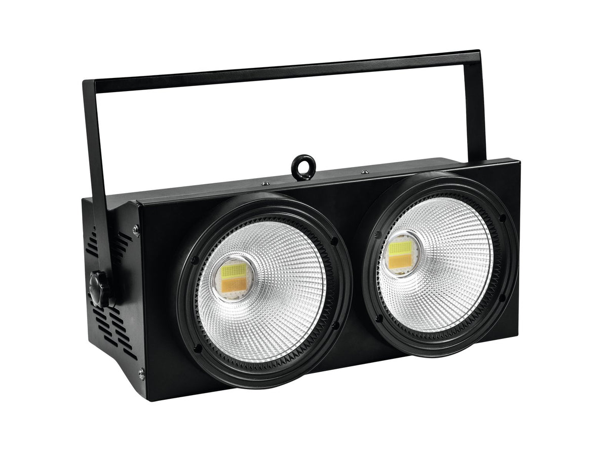 Eurolite Audience Blinder LED COB CW/WW (2x100W)