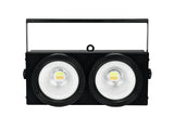 Eurolite Audience Blinder LED COB CW/WW (2x100W)