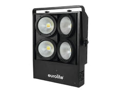 EUROLITE Yleisövalaisin 4x100W LED COB CW/WW