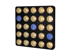 EUROLITE LED Pixel -matriisipaneeli 5x5 RGB/WW