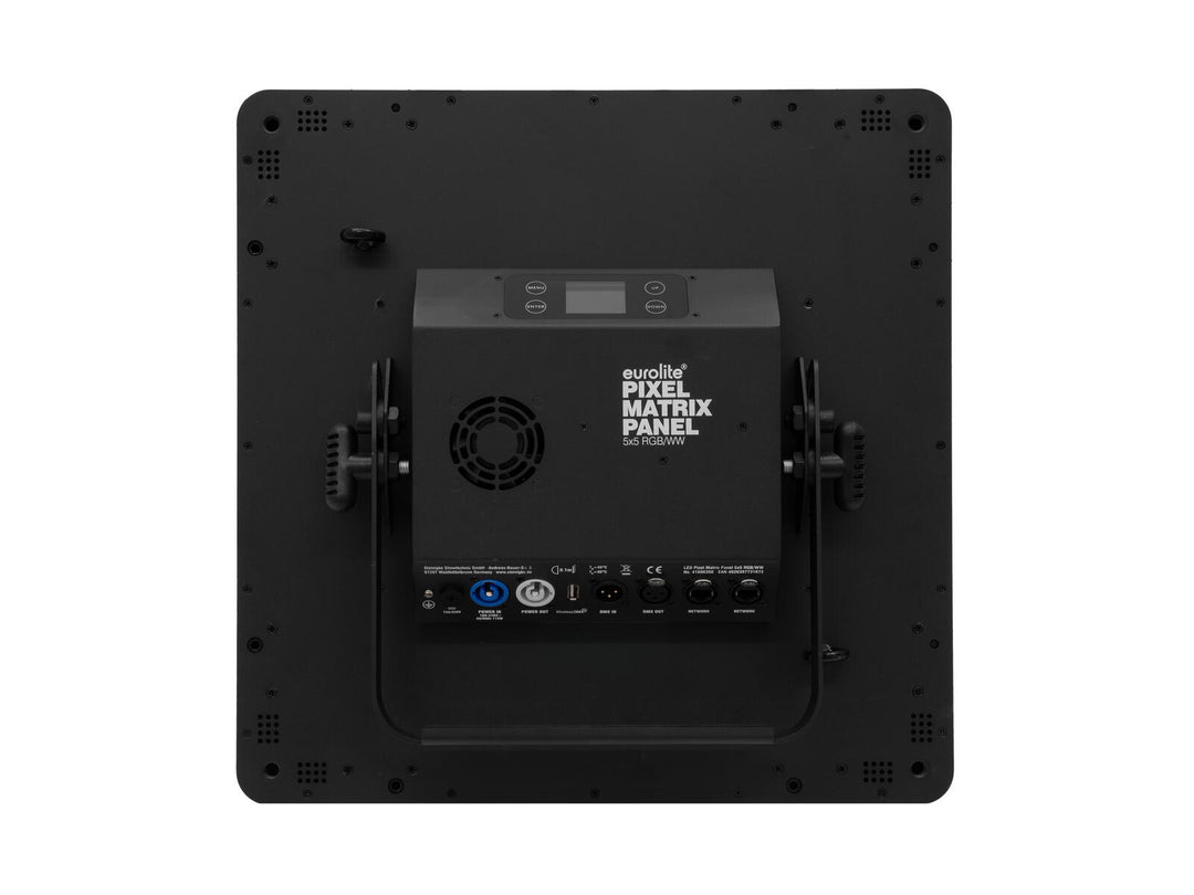 EUROLITE LED Pixel -matriisipaneeli 5x5 RGB/WW