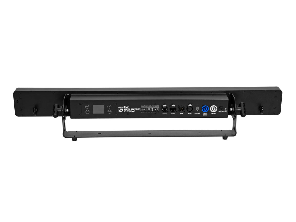 EUROLITE LED Pixel Matrix Bar 10 RGB/WW