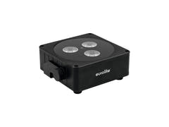 EUROLITE AKKU litteä Light 3 bk