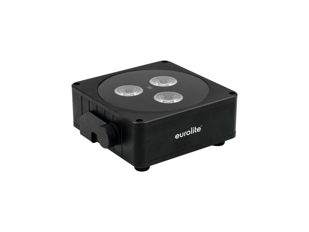 EUROLITE AKKU litteä Light 3 bk