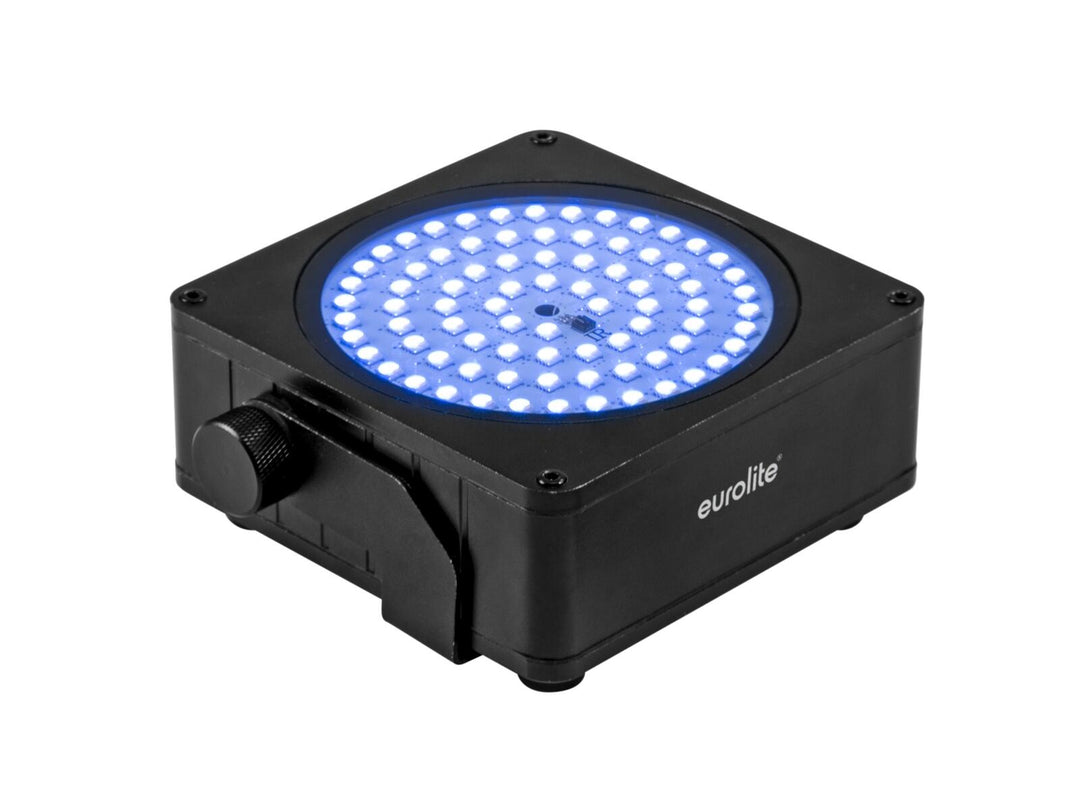 EUROLITE AKKU IP litteä valaisin SMD bk