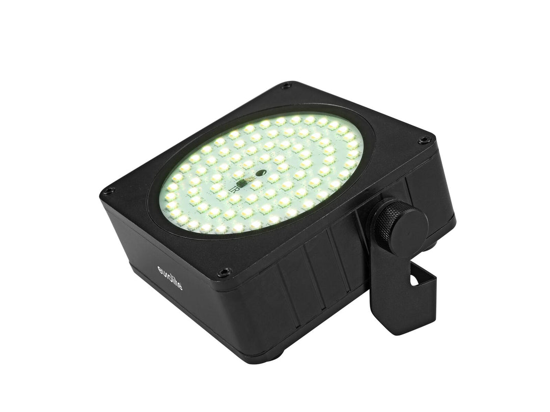 EUROLITE AKKU IP litteä valaisin SMD bk