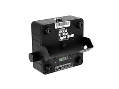 EUROLITE AKKU IP litteä valaisin SMD bk