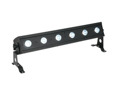 EUROLITE AKKU Bar-6 Entry QCL RGBW -palkki