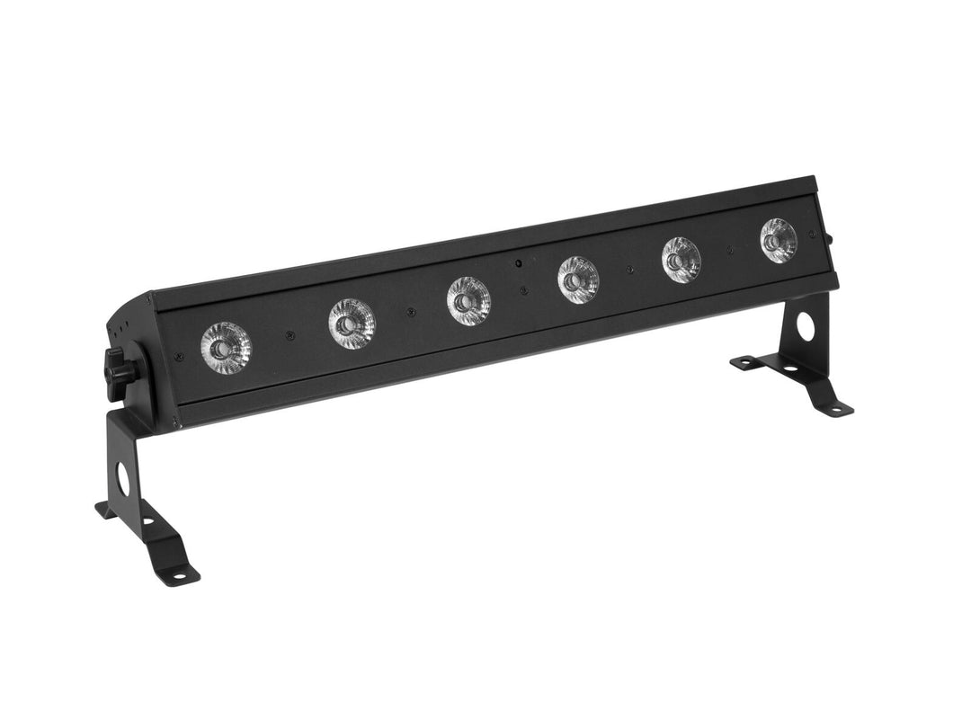 EUROLITE AKKU Bar-6 Entry QCL RGBW -palkki