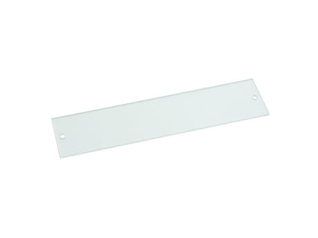 EUROLITE Diffuser Cover AKKU Bar-3 Glow QCL Flex QuickDMX -laitteelle