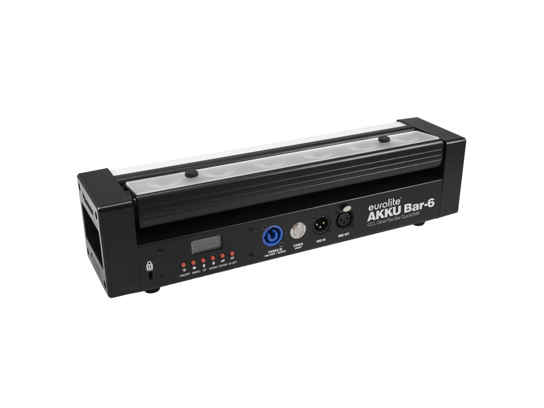 Eurolite AKKU Bar-6 Akku - LED palkit