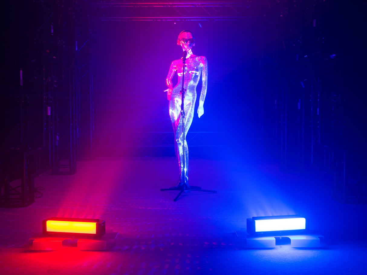 Eurolite AKKU Bar-6 akku-LED-palkki