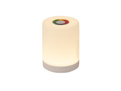 EUROLITE AKKU Pöytävalaisin RGB