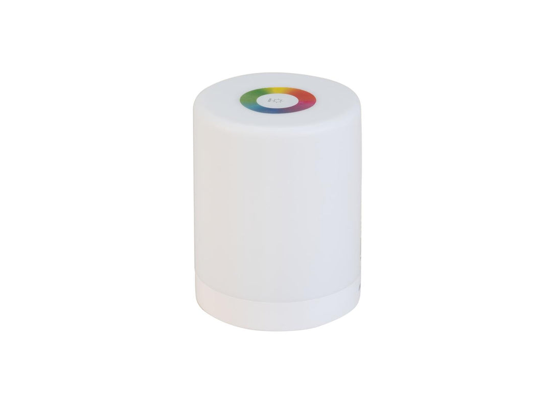 EUROLITE AKKU Pöytävalaisin RGB