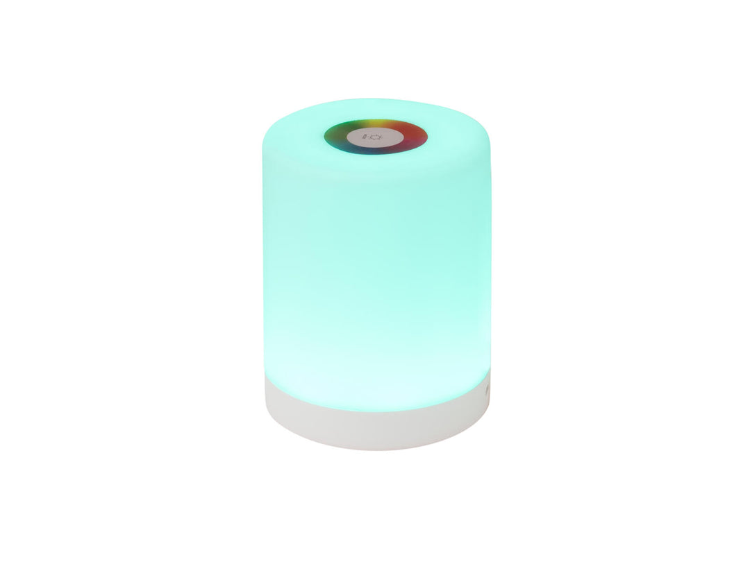 EUROLITE AKKU Pöytävalaisin RGB