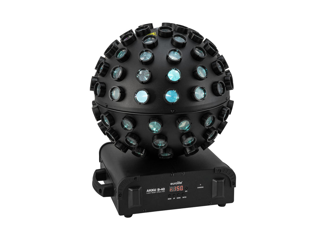 EUROLITE AKKU B-40 Laser Beam Effect AIR