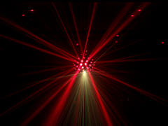 Eurolite AKKU B-40 Laser Beam Effect AIR