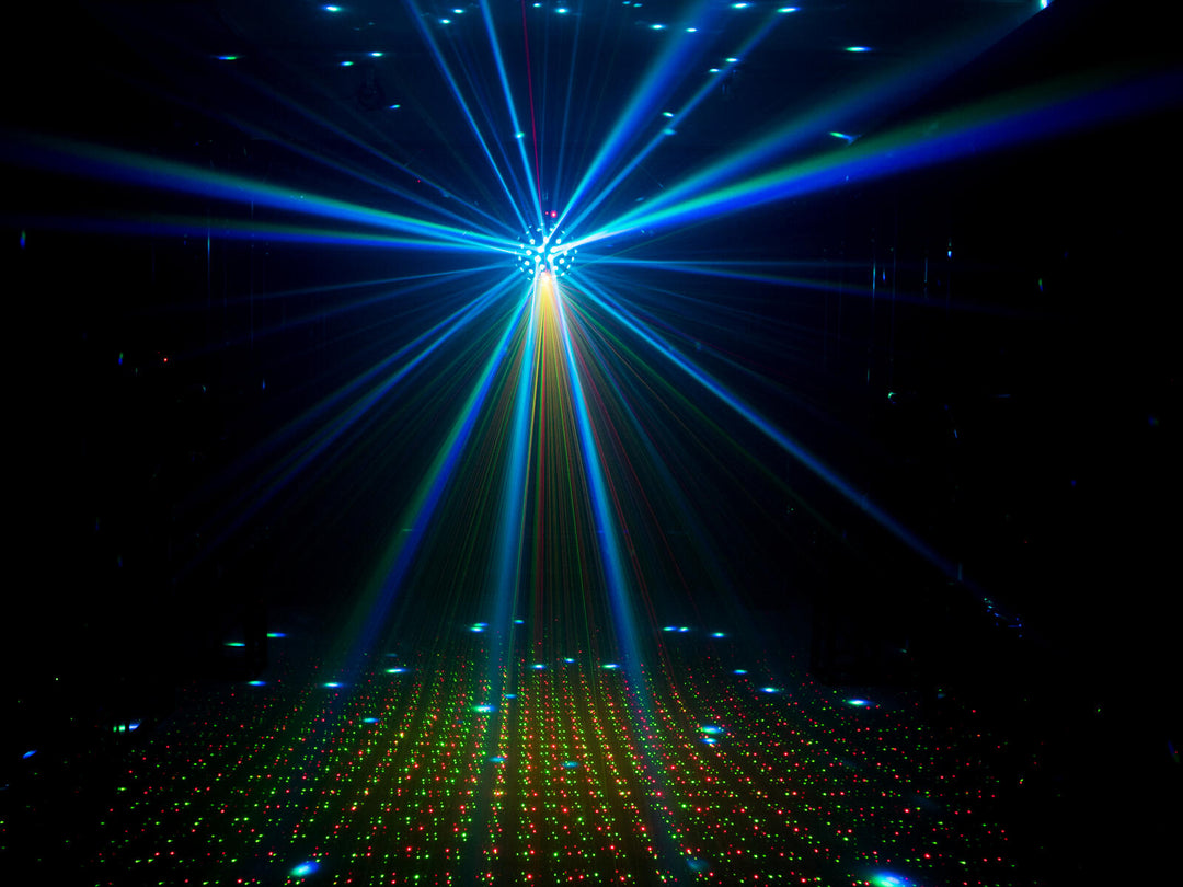Eurolite AKKU B-40 Laser Beam Effect AIR