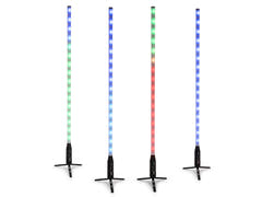 EUROLITE AKKU Slim Tube AIR -setti