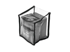 EUROLITE Sadesuoja AKKU UP-1 QCL Flex Spot QuickDMX