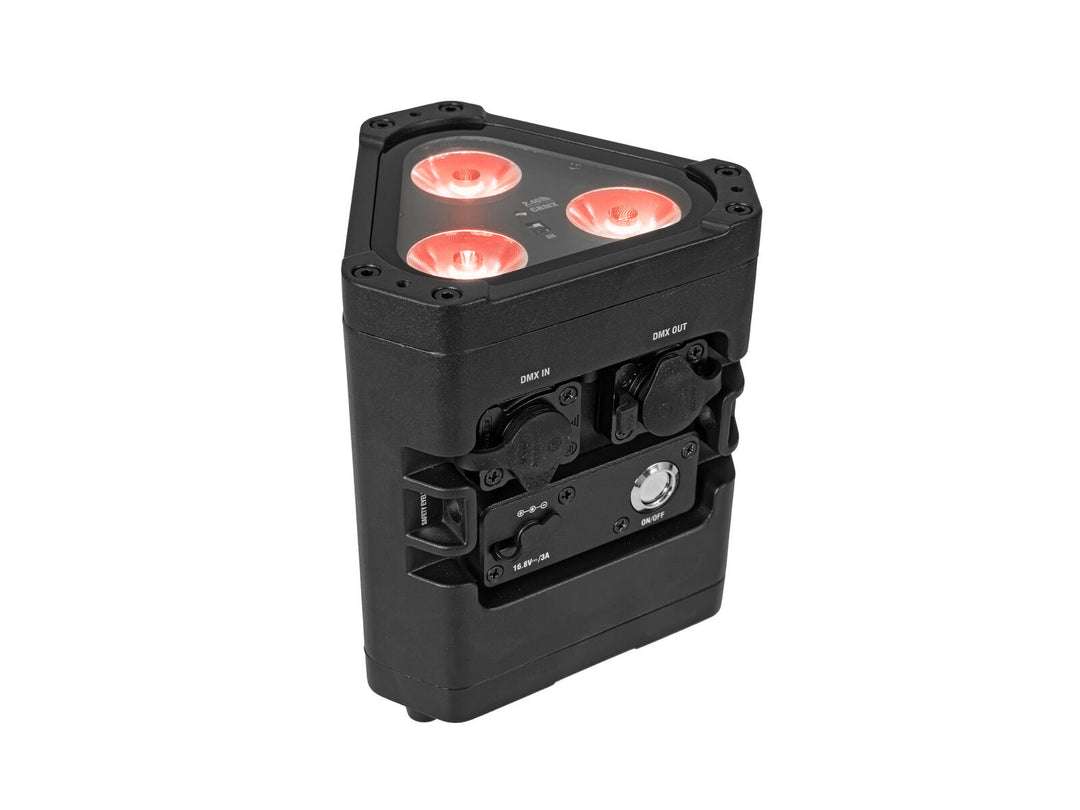 EUROLITE AKKU IP TL-3 QCL trussvalaisin CRMX