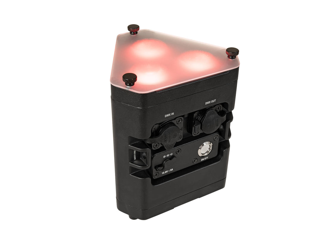 EUROLITE AKKU IP TL-3 QCL trussvalaisin CRMX