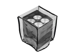 EUROLITE Sadesuoja for AKKU UP-4 QuickDMX