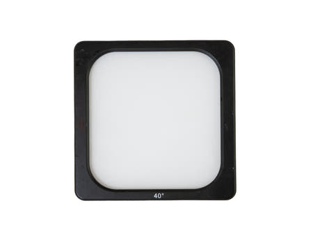 EUROLITE Diffuser-kansi 40° for AKKU IP UP-4 Entry