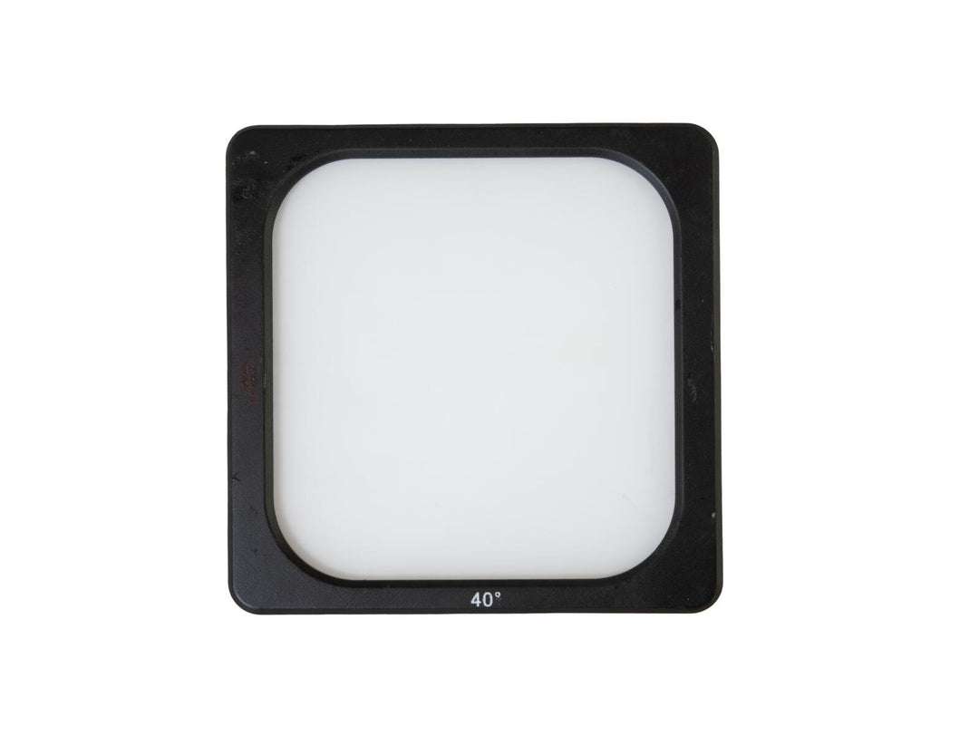 EUROLITE Diffuser-kansi 40° for AKKU IP UP-4 Entry