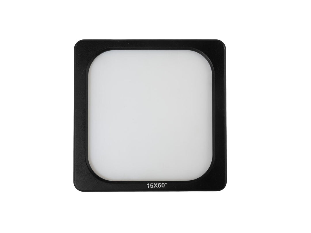 EUROLITE Hajotinlinssi 15x60° AKKU IP UP-4 Entry -valaisimelle