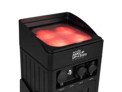 EUROLITE Hajotinlinssi 15x60° AKKU IP UP-4 Entry -valaisimelle