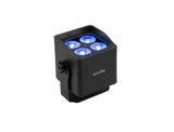 EUROLITE AKKU Mini IP UP-4 QCL Spot MK2
