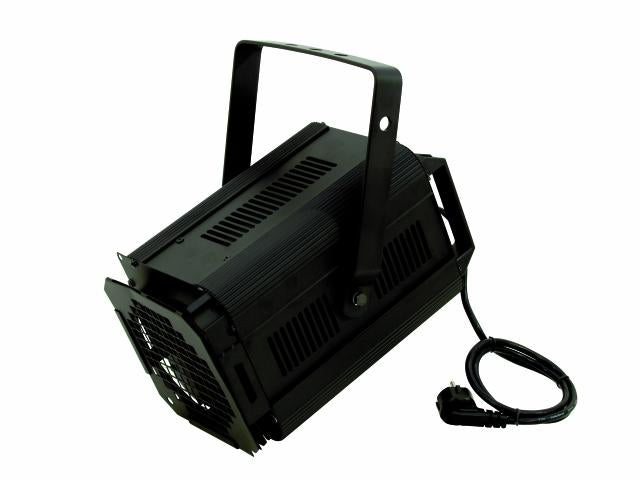 Eurolite Teatterispotti 300/500 Antihalo (Musta)