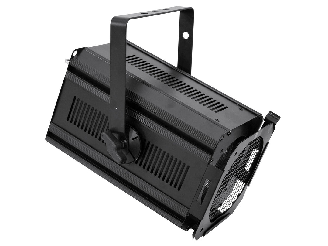 EUROLITE Teatterikohdevalo 650/1000 Fresnel bk