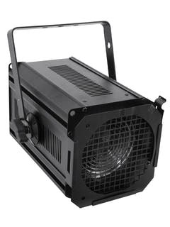 EUROLITE Teatterikohdevalo 650/1000 Fresnel bk